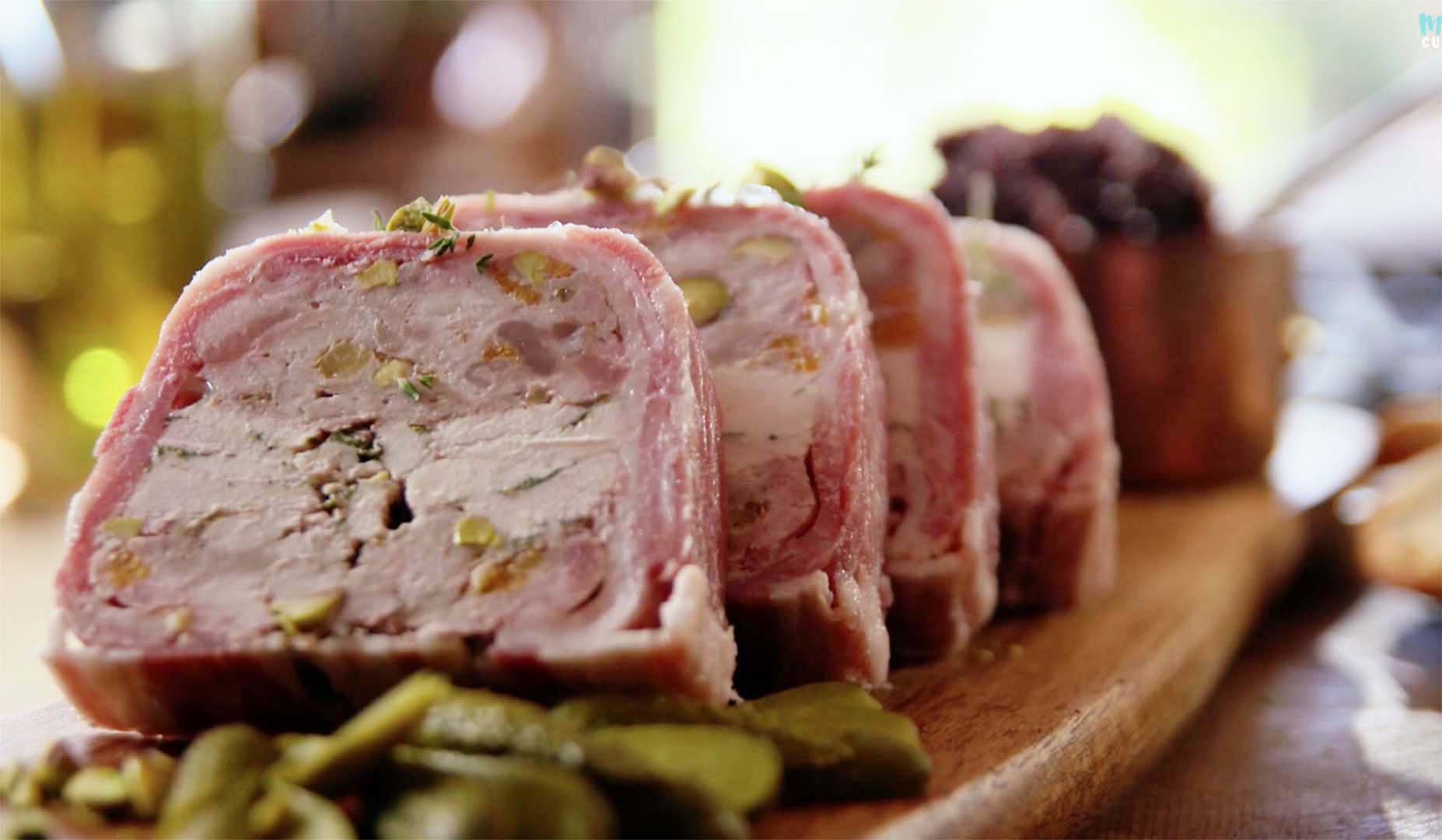 Nos idées de terrines pour les fêtes Cuisine Play